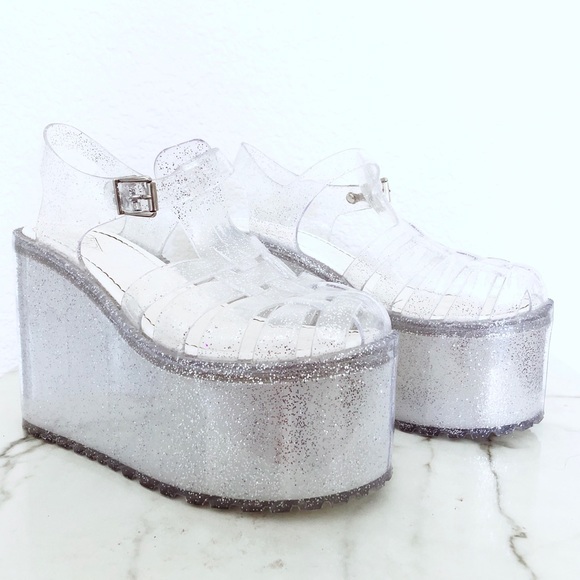 unif hella jelly platforms